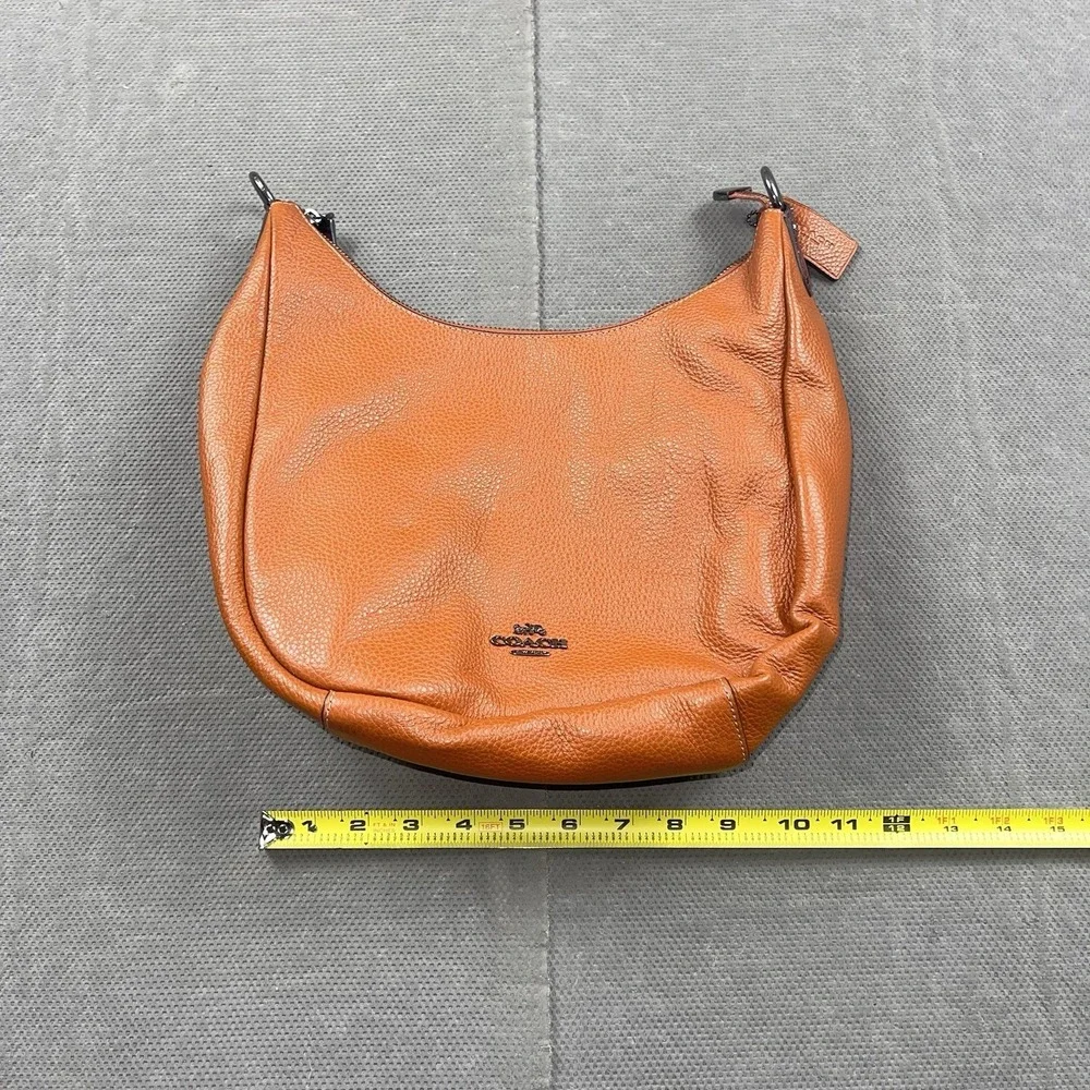 Coach bag missing